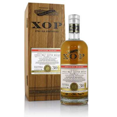 Glen Keith 1991 30 Year Old XOP  Xtra Old Particular Cask #15290