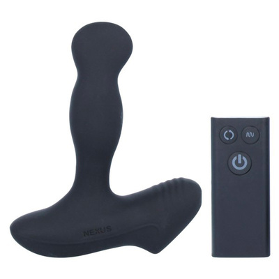 Image of Nexus Revo Slim Rotating Remote Control Prostate Massager