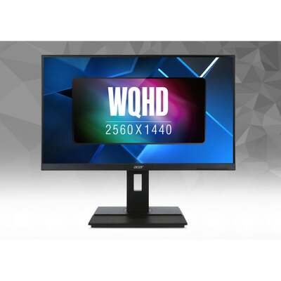 Acer B276HUL 27" LED Monitor, 2450x1440