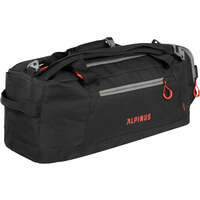 Image of Alpinus Barra Bag - Black/Red
