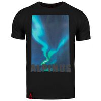 Image of Alpinus Mens Cordillera T-Shirt - Black