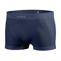 Image of Alpinus Mens Shatsa Boxer Shorts - Blue