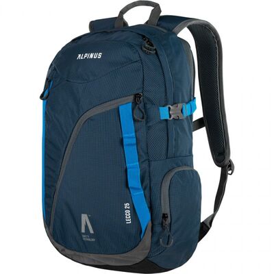 Alpinus Lecco 25 Backpack - Navy Blue