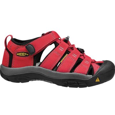 Keen Junior Newport H2 Sandals - Red