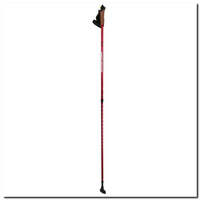 Image of Nils Extreme NW607 ED Nordic Walking Poles - Red
