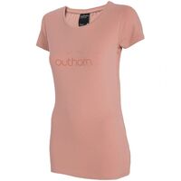 Image of Outhorn Womens Casual T-Shirt - Dark Pink