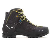 Image of Salewa Mens MS Rapace GTX Hiking Shoes - Black