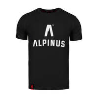 Image of Alpinus Men's Classic T-shirt - Black