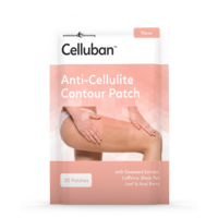 Image of Celluban Anti-Cellulite Contour Patches - 30 Patches