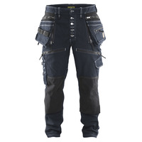 Image of Blaklader 1999 Stretch Craftsman Trousers