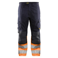 Image of Blaklader 1488 Arc High Vis Trousers