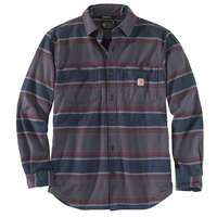 Image of Carhartt Fleece Lined Hamilton Shirt Jacket