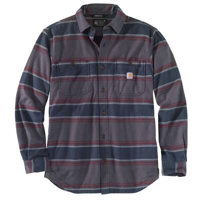 Carhartt Fleece Lined Hamilton Shirt Jacket