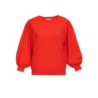 Image of Blonk Sweater - Blood Orange