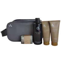 Image of Arran Lochranza Men's Wash Bag & Essentials