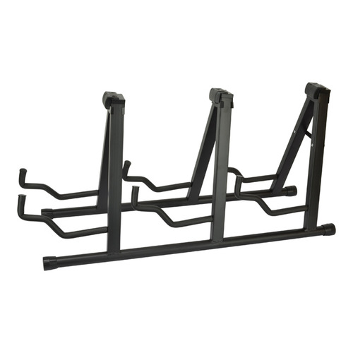 Triple Guitar Stand - For Electric & Acoustic Guitars by Cobra Stands