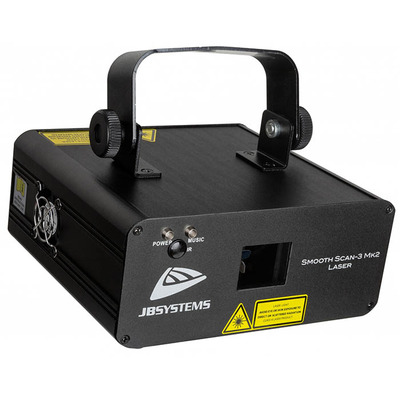 Smooth Scan 3 Laser