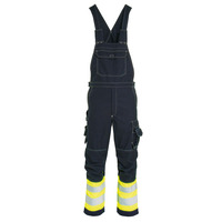 Image of Tranemo 5841 FR Bib And Brace Overalls