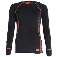 Image of Tranemo 6314 Womens FR Base Layer Top