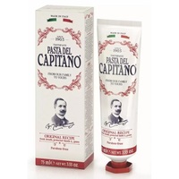 Image of Pasta del Capitano 1905 Original Recipe Toothpaste 75ml
