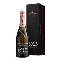Moet & Chandon Grand Vintage Ros Champagne in Gift Box 75cl