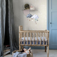 Apelviken 2 Ivar Wallpaper White Galerie 44125