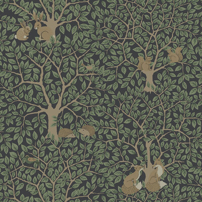 Apelviken 2 Per Wallpaper Black Galerie 44115
