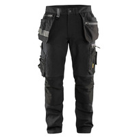 Image of Blaklader 1599 Stretch Craftsman Trousers