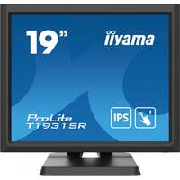 Image of iiyama PROLITE T1931SR-B6 19" IPS panel with 5-wire Resistive Tou