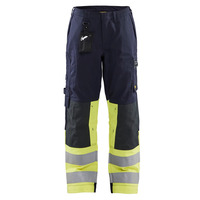 Image of Blaklader 7181 Womens Multinorm Trousers