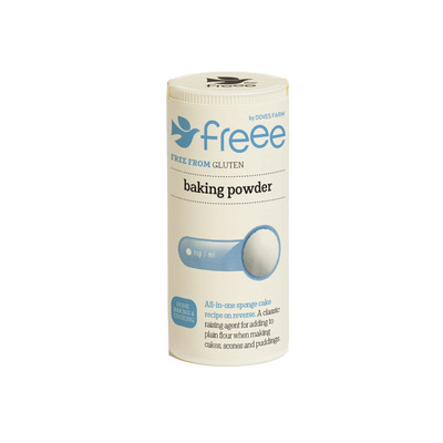 Doves Farm Baking Powder 130g