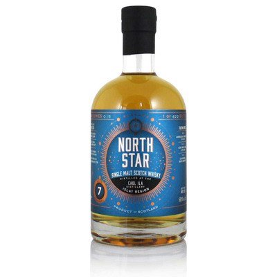 Caol Ila 2013 7 Year Old  North Star Series #15  North Star Spirits Exclusive