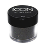 Cuccio Icon Glitter Dust - Holographic Raven 15 Hex from Salon Trusted