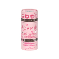 Foamie Dry Shampoo – For Brunette and Dark Hair
