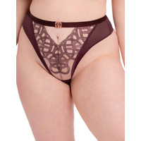 Image of Scantilly by Curvy Kate Lovers Knot Thong