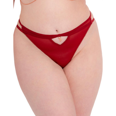 Scantilly by Curvy Kate Unchained Thong