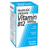 Image of Health Aid Vegan Vitamin B12 1000ug - 100's