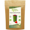 Image of Golden Greens (Greens Organic) Organic Spinach Powder 200g