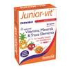 Image of Health Aid Junor-Vit One-a-Day Chewable Tutti Frutti Flavor 30 Tablets