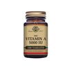 Image of Solgar Dry Vitamin A 5000iu 100's