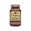 Image of Solgar Vitamin E with Yeast Free Selenium - 100's