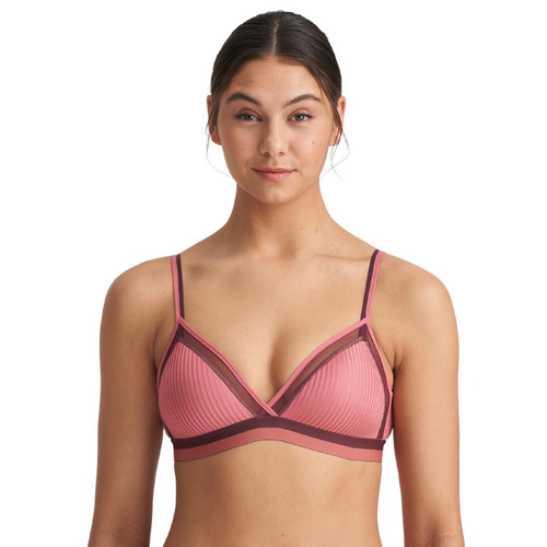 Marie Jo Jude Padded Bralette - Pot Pouri