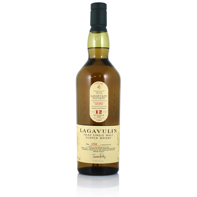 Lagavulin 12 Year Old  Feis Ile 2022 Release