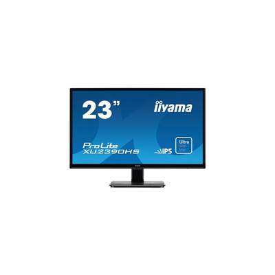 iiyama ProLite XU2390HS 23" Full HD LED Flat Black computer monit