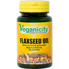 Flaxseed Oil 500mg Capsules &pipe; Vegan Supplement Store &pipe; FREE Shipping