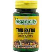 Image of Vegan TMG (Tri-Methyl Glycine) Tablets &pipe; Vegan Supplement Store