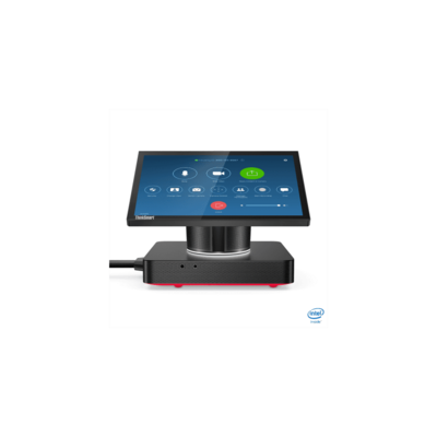 Lenovo ThinkSmart Hub for Zoom Rooms + LOGITECH Rally Bar Mini bundle