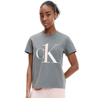 Image of Calvin Klein CK Scoop Neck T-Shirt