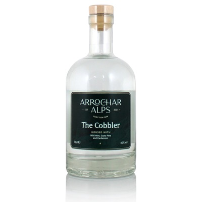 Arrochar Alps Gin  The Cobbler