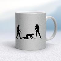 The Customer Isn’t Always Right Mug